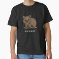 Cute Pixel Art Wombat - Retro 8-Bit Wildlife Design by SLGA-Designs