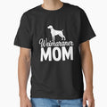 Weimaraner Mom by theartfulaspie