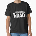 Chihuahua Dad by theartfulaspie