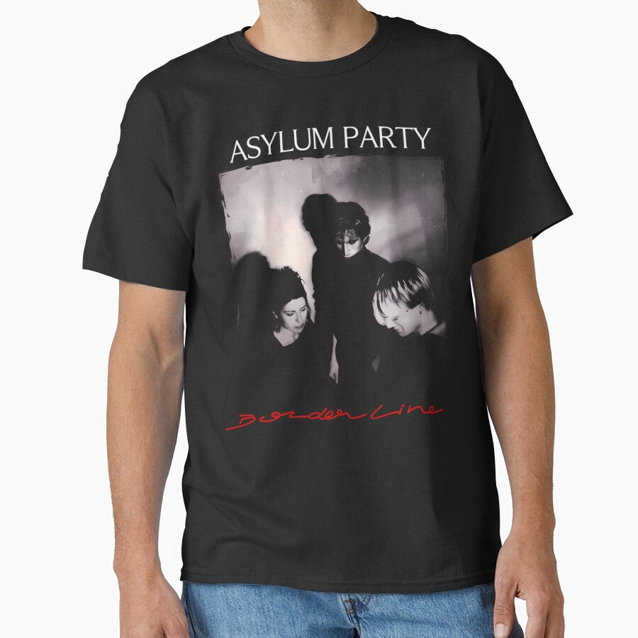 Asylum Party - Borderline - Post Punk by FrancisHerz