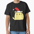 Meowy Cat Christmas by Happy-PrintZ
