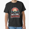 Welcome Stranger Resident Evil4 by Farinsta