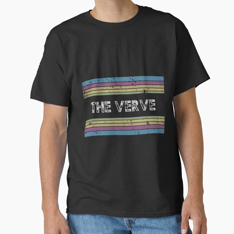 The Verve Indie Band by arielfrench240