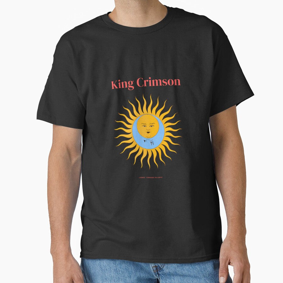 King Crimson Larks Tongues In Aspic by hananky