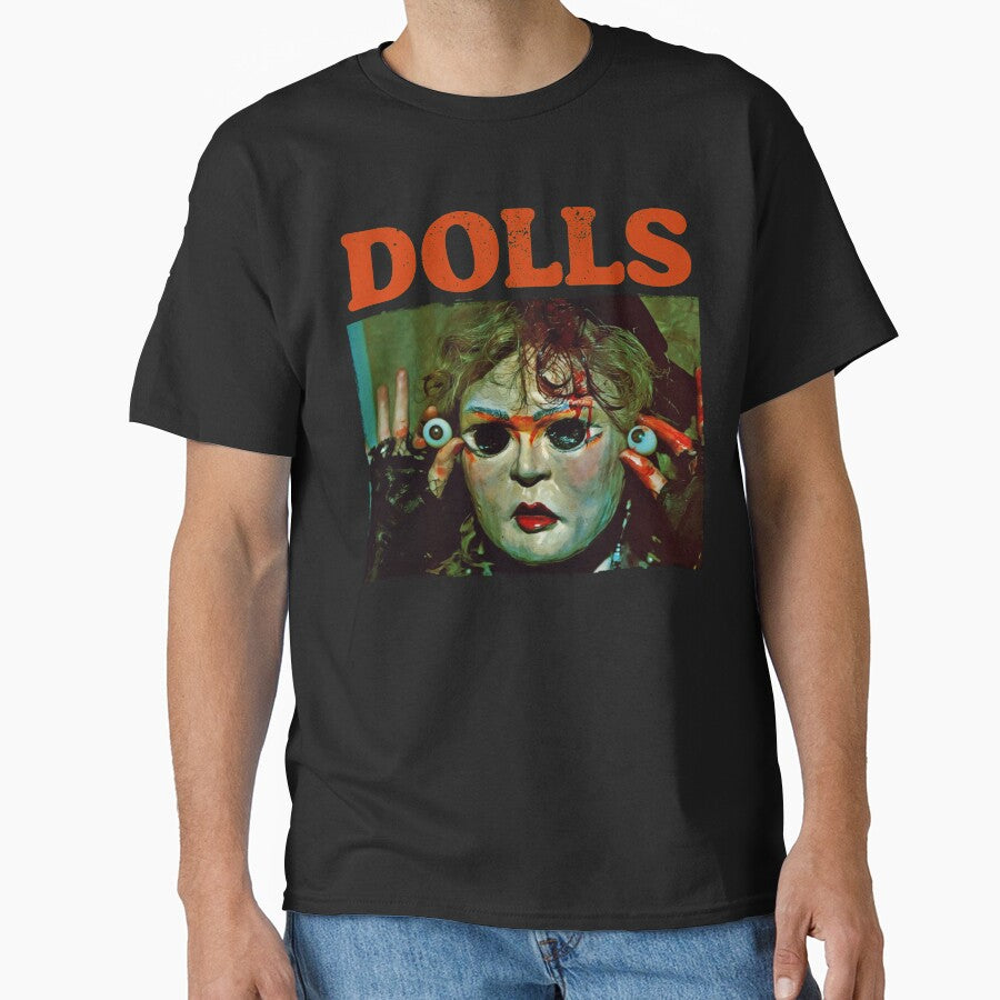 DOLLS Retro 80s Cult Classic Horror by acquiesce13