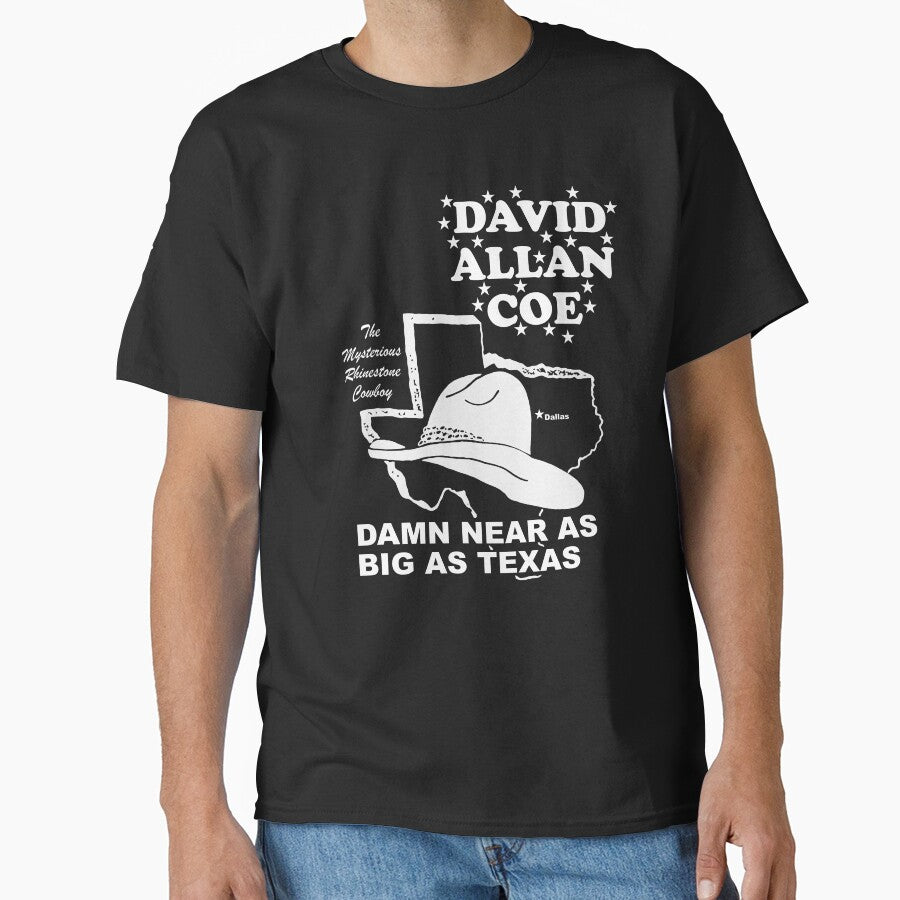 Damn Near As Big As Texas by ourkid