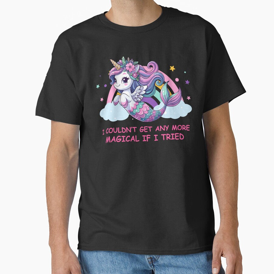 Mermicorn - Unicorn Mermaid by Kawaii-n-Spice