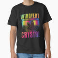 Introvert Crystal Lover by Bricke