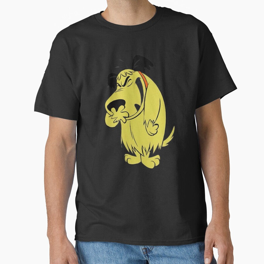 Muttley Laughing Cartoon Dog by 3YHE