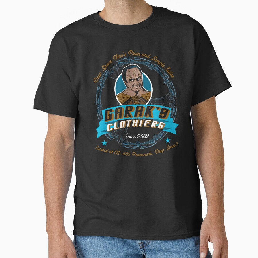 Cardassian Clothier by Alema Art