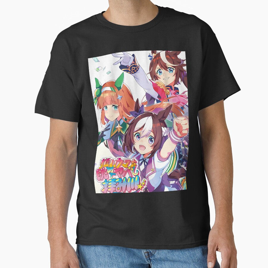 Special Week Uma Musume Pretty Derby Idol Stage Performance Kawaii Anime Girl by thedarvills
