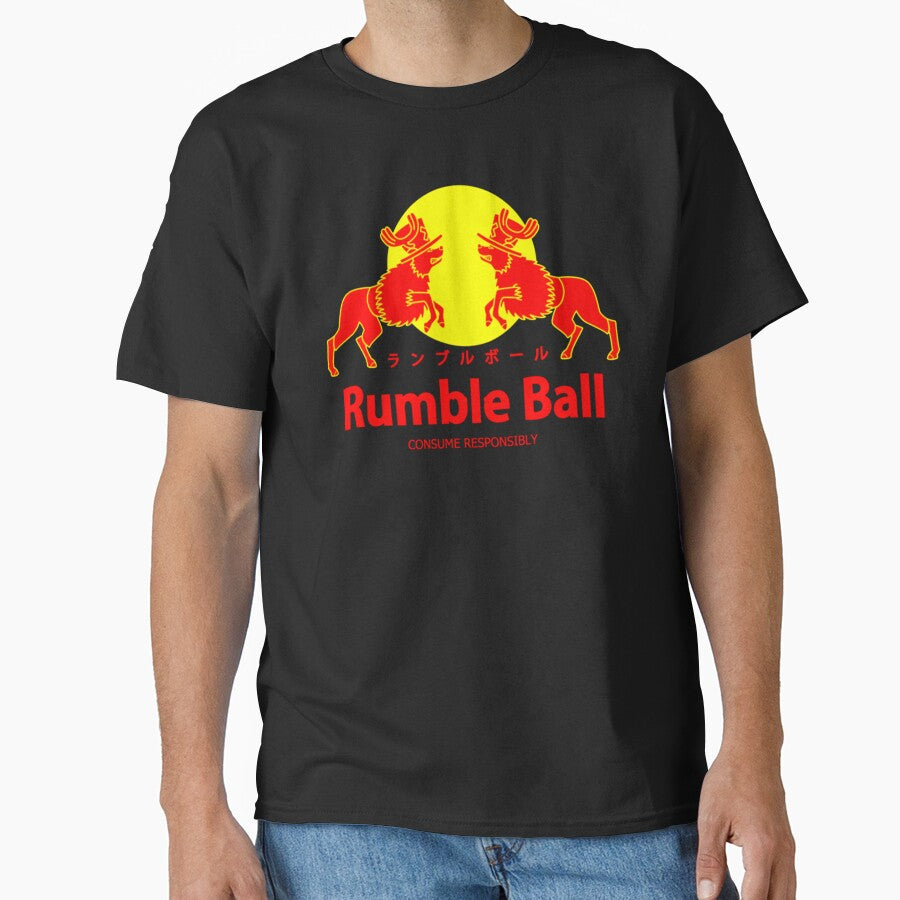 Rumble Ball by Allisonarrett