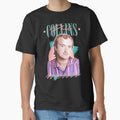 Phil Collins  Retro 80S Aesthetic Fan Design by GabrielPages567