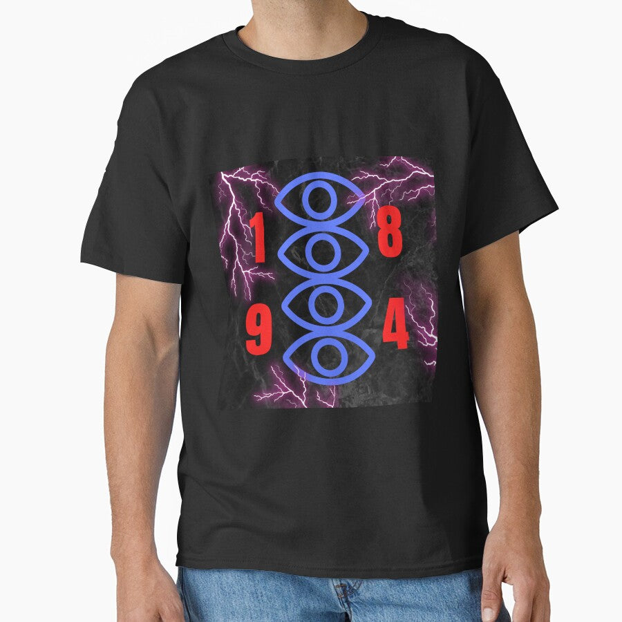 1984 vintage by ilustra-ink