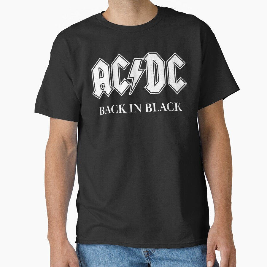 AC/DC Back in Black Rock Band by SoffloinsJDM