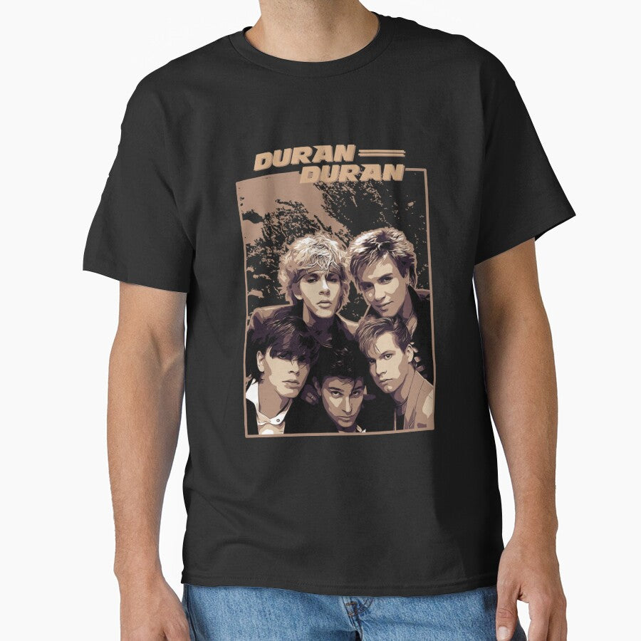 Duran Duran  80S by ChloeLambertin