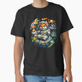 Cosmic Drift Fox by Tadeusz1