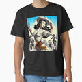 Retro Western Pin-up by PulpVintage