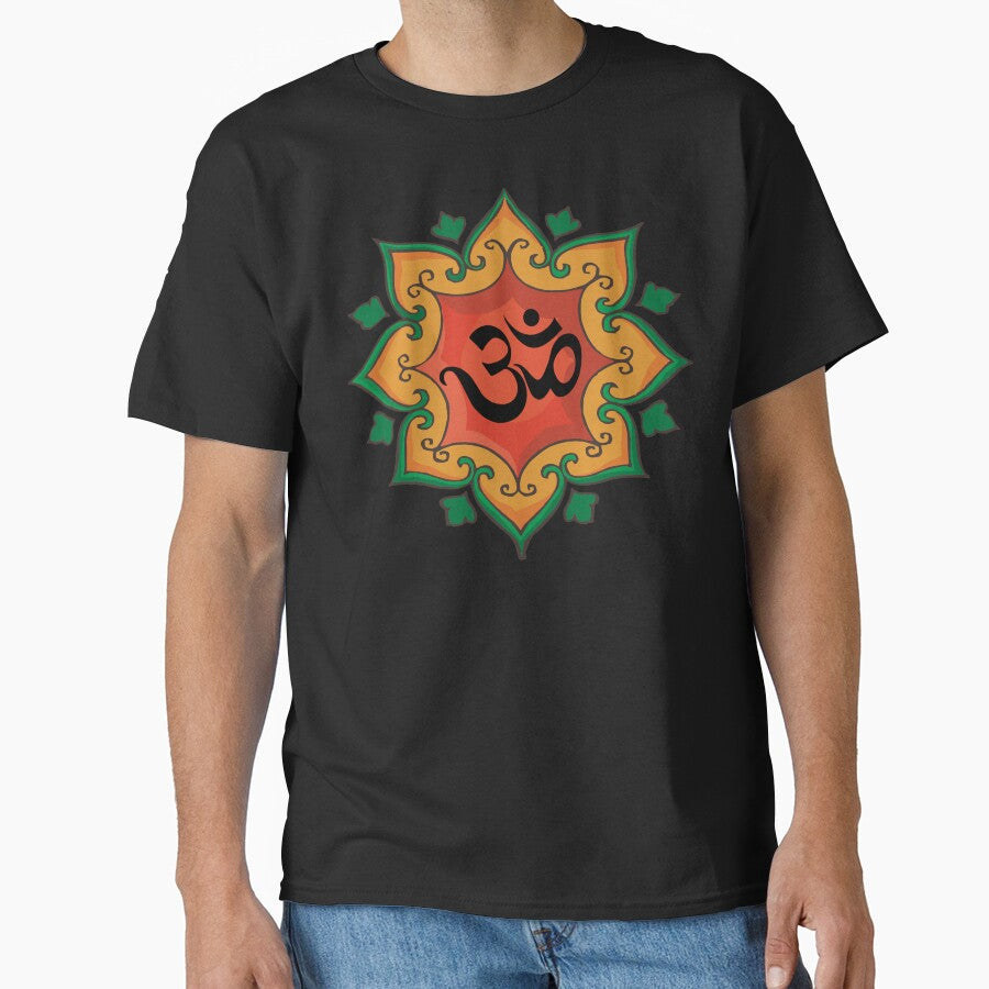 Om India, Hindu, Hinduism by T-ShirtsGifts