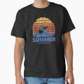 Summer Australia Surfing Australia: The Ultimate Guide for Beginners and Pros, Gifts for Surf Girls and Surf Boys T-shirt by MalwasBasket
