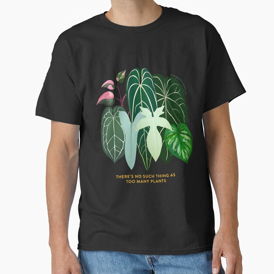 There’s No Such Thing As Too Many Plants by satmilppk62