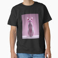 Pink Sphynx Cat by AImazeD