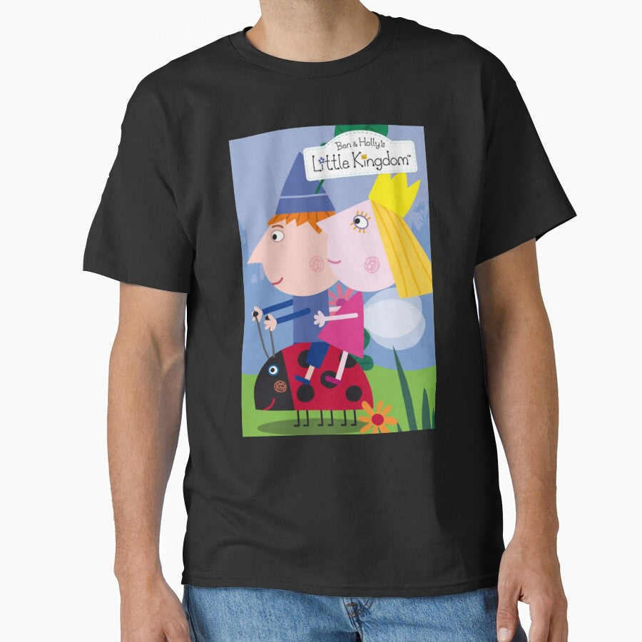 Ben and hollys little kingdom design by iHeartGiggles