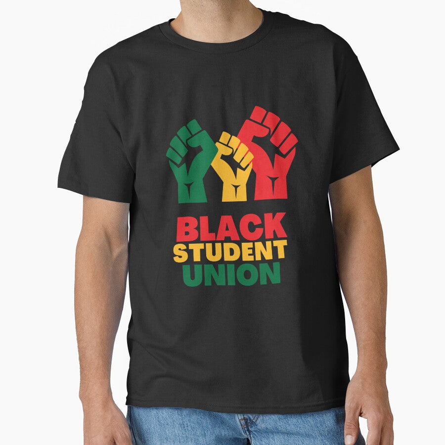 Black Student Union - Fine Design by PixelBadBunny