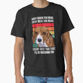 Hungry Beagle by StilinStyleWear
