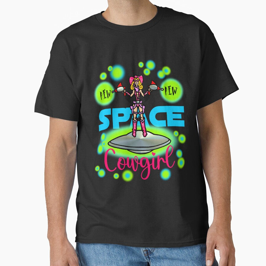 Space Cowgirl by sandpiperstudio