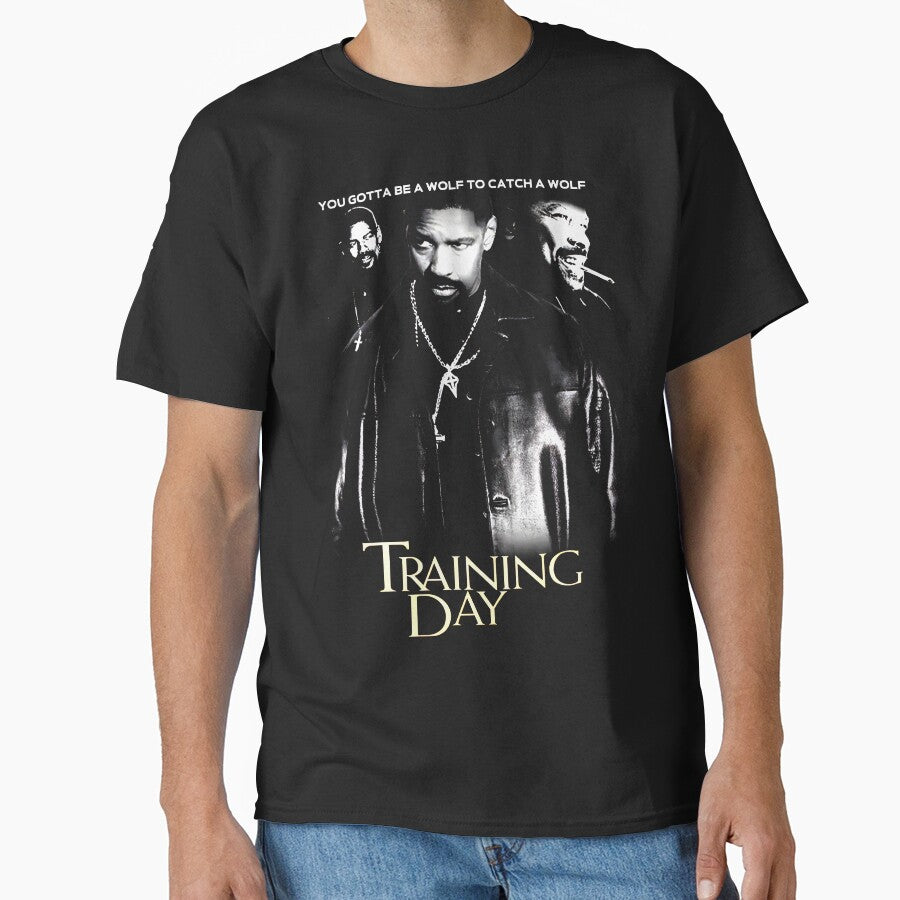 Retro Vintage Graphic, Training Day Retro by Katheendaniels