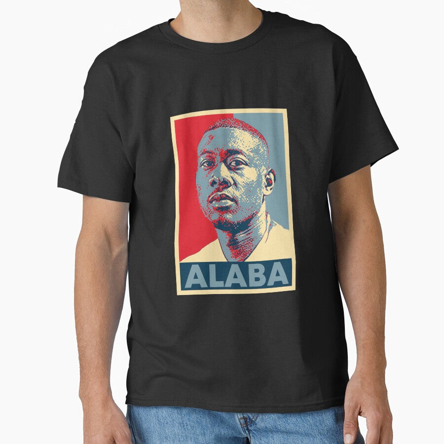 David Alaba Hope by Rennieshop