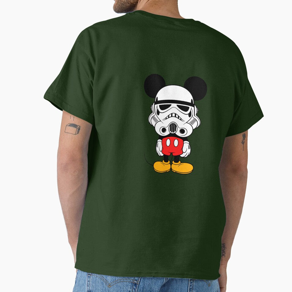 Mouse Trooper by Fashion For You