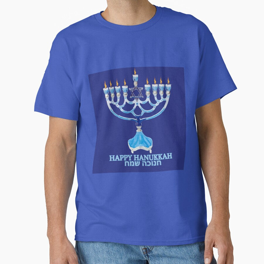HAPPY HANUKKAH by ARFC007 ⭐⭐⭐⭐⭐