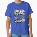 Anal Bead Tug-O-War Champion by Takemark