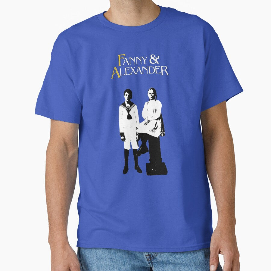 Fanny and Alexander - Cut-Out Design by gogopachinko