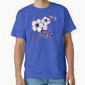 Warm Flower - flower art by VSStore