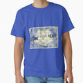 Connecticut vintage style retro souvenir by DeveloperProp0