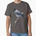 Hooded crow by GaiaSorrentino