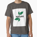 Minimalist Nature leaf Graphic by Trendora Havlais