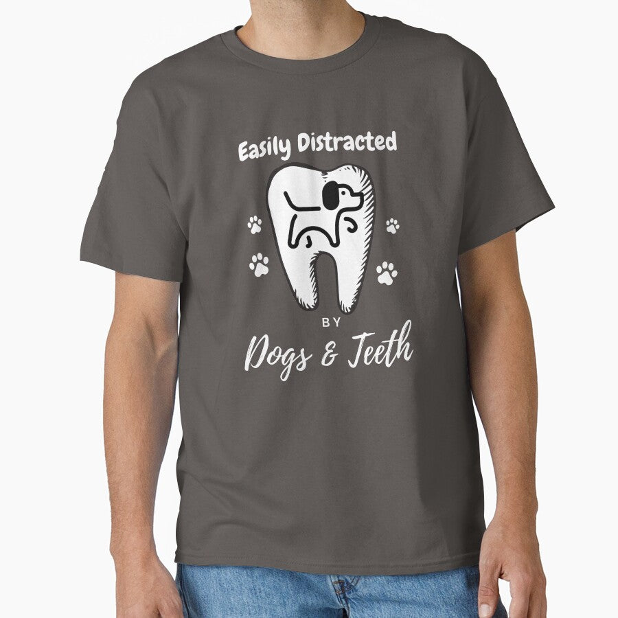 Easily Distracted By Dogs And Teeth by manopphimsit