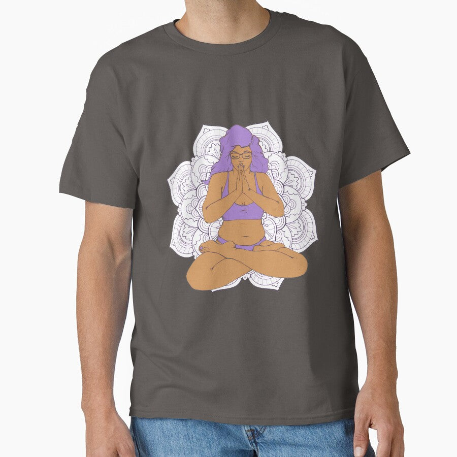 PURPLE  DHARMA by Pastelove