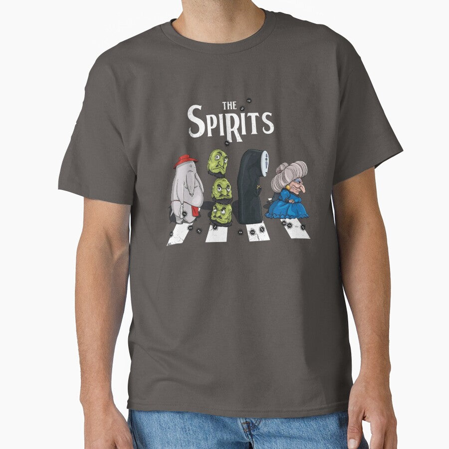 The Spirits by HepticWives