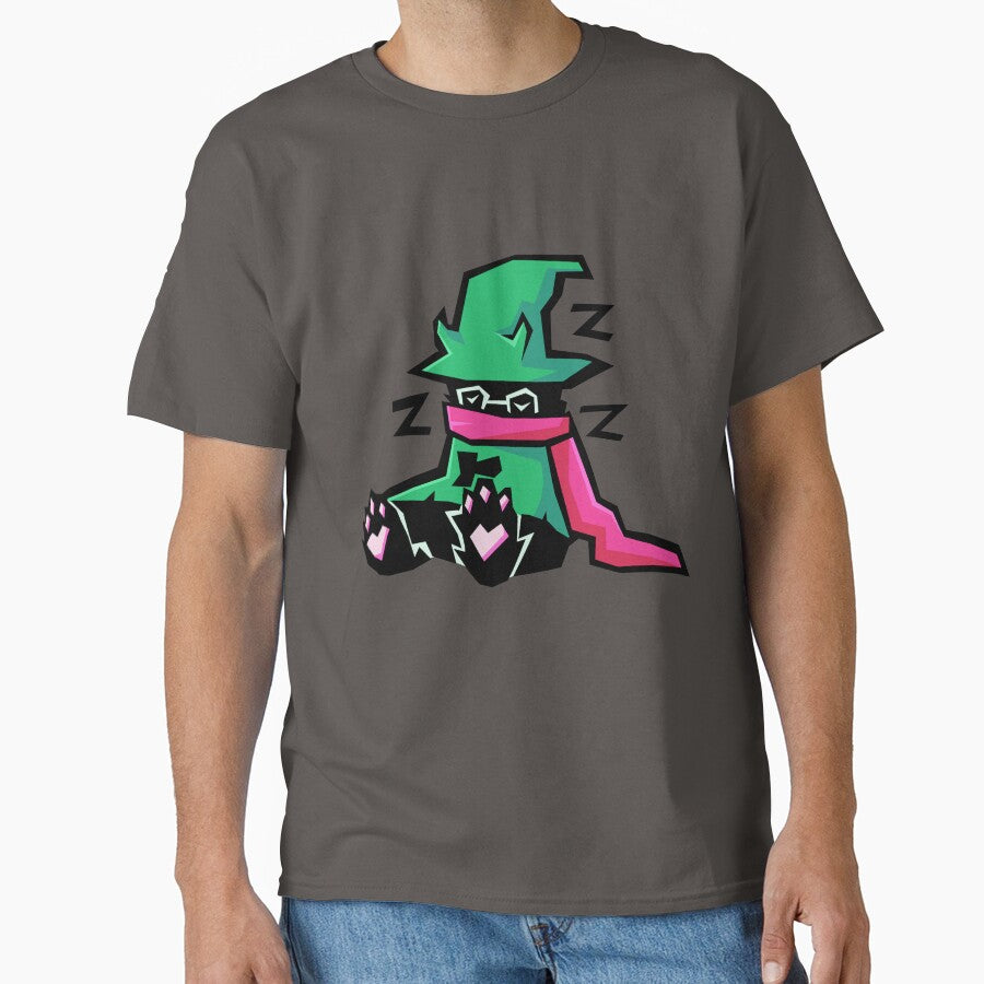 sleepy ralsei by pickerbee