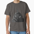 Tetsujin 28 (Gigantor) Vector Cutout - Black & White Variant by ZealousAlchemy