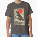 “Gojira Wrath of the Mountain”  Kaiju Destruction Game Godzilla 6 by [EverNever] Creative Gear Alternatives