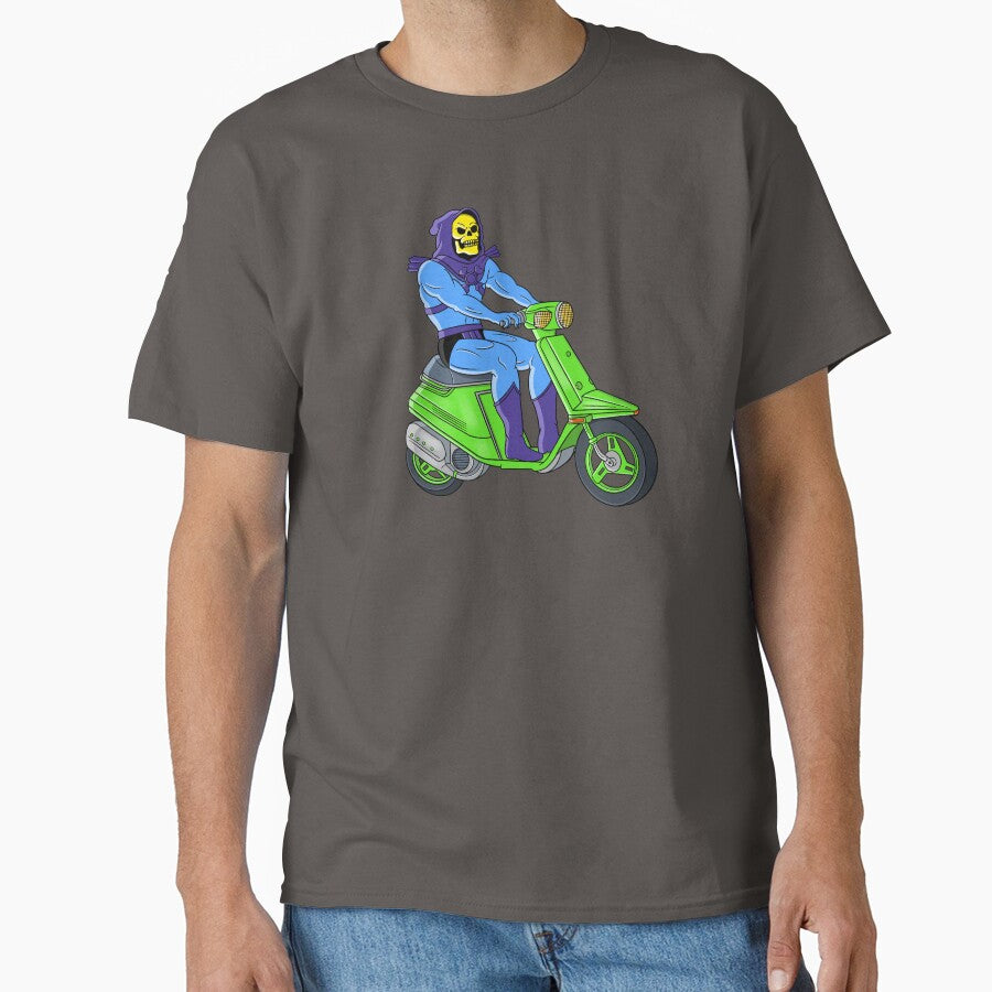 The Evil Moped by StuffByMarkUK