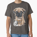 I am a Coffee Lover Puppy by fuhadislam