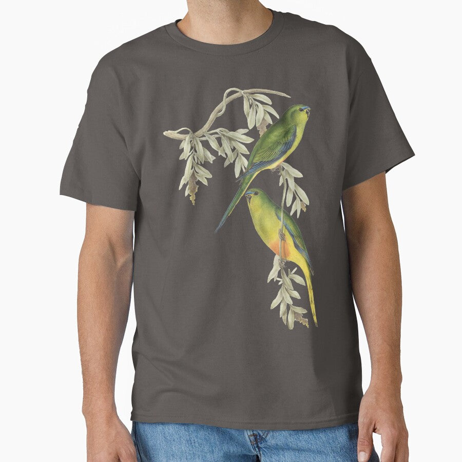 John Gould's OBPs t-shirts by Friends-of-OBP
