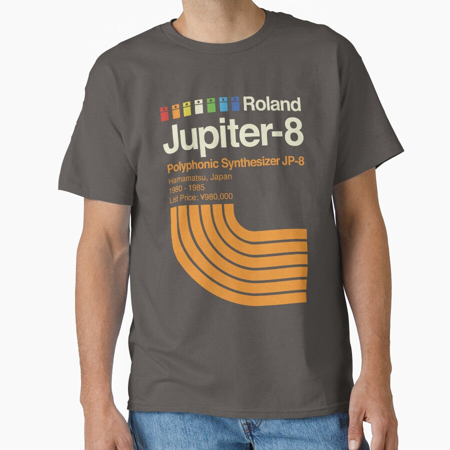 Jupiter 8 Horizontal by OscillateNOW